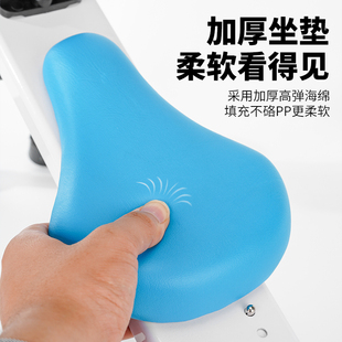 Suitable for Installation-Free Shared Bicycles, Front-Mounted Child Seats, Bicycles, Foldable Child Seats, Small Yellow Bikes
