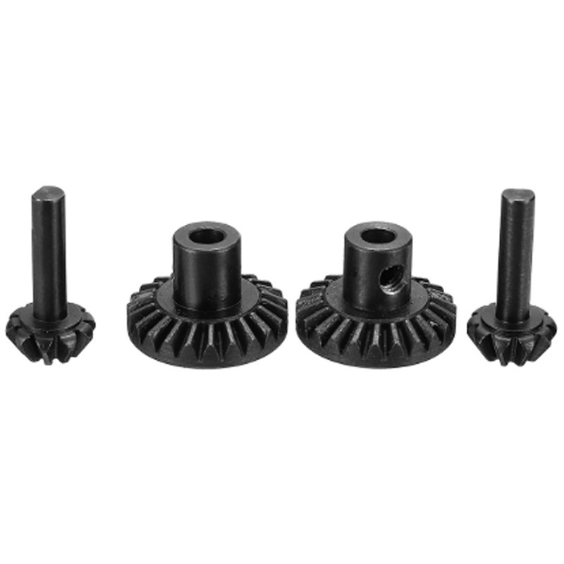 Naughty Dragon 1:16 series model car JJRC Mangniu D90 metal upgrade accessories steel bevel gear driving gear Naughty Dragon 1:16 series model car JJRC Mangniu D90 metal upgrade accessories steel bevel gear driving gear