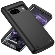 新款适用谷歌Pixel6/7/8手机背夹电池大容量谷歌8pro手机壳充电宝