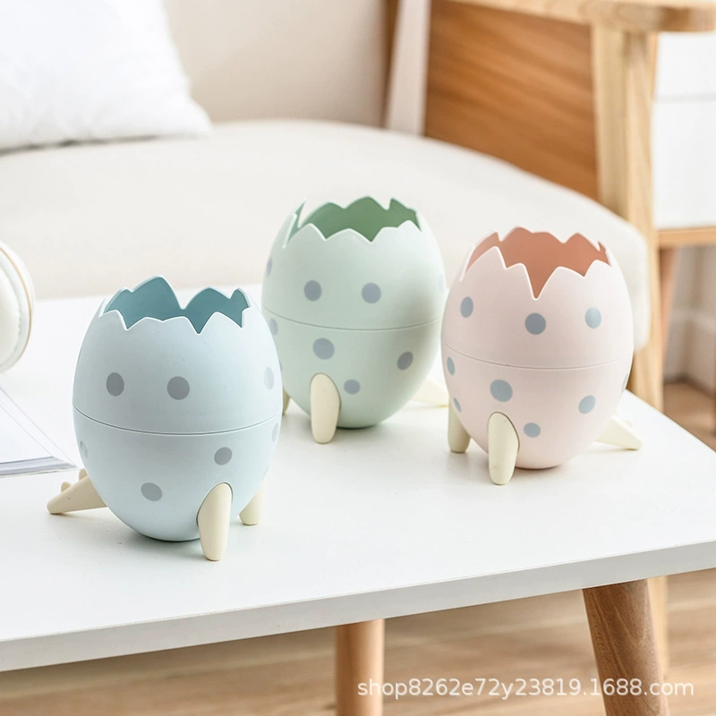 Cute dinosaur, table pens holder, small storage system, stationery for boys and girls, wholesale