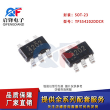 ��ƬTPS54202DDCR TPS54202��װSOT-23-6ͬ����ѹDC/DCת����оƬ