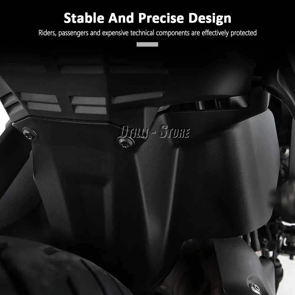 Applicable to BMW R1300GS interior mid-mounted mudguard motorcycle accessories modified parts cross-border exclusive for in stock