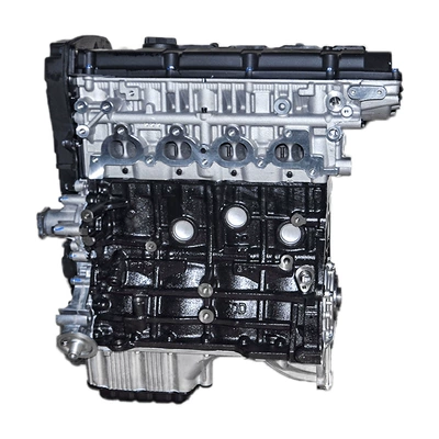 G4GC engine Engine assembly