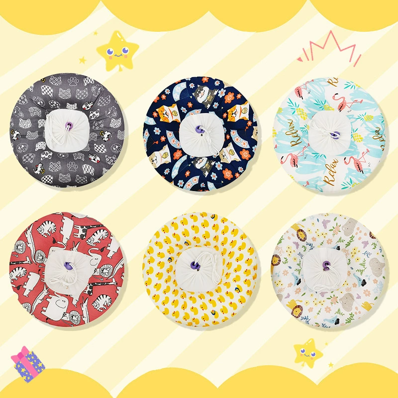 Фабрика прямой хлопок воротник домашнее животное Элизабет кольцо красоты крышка Анти Укус кольцо кошка собака шеи кольцо позор кольцо оптом