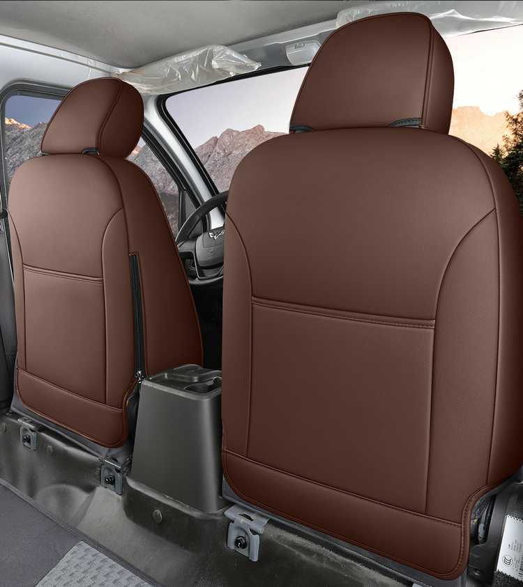 Wuling Rongguang New Truck Seat Cover Small Truck Double Row Single Row Car Seat Cushion Van Special All-Inclusive Small Truck Seat Cover