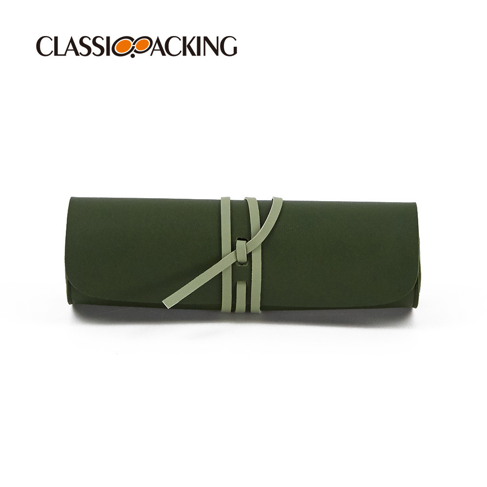 Fabricantes al por mayor lápiz de cejas cepillo de sombra de ojos conjunto de promoción de belleza de gran capacidad almacenamiento bolsa de cosméticos portátil impermeable