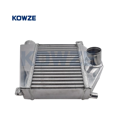All-aluminum in stock intercooler car radiator