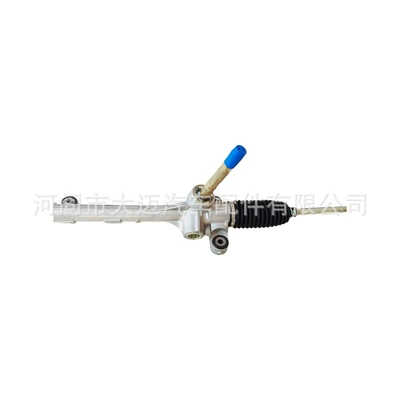 drive electric EPS steering – Steering gear assembly