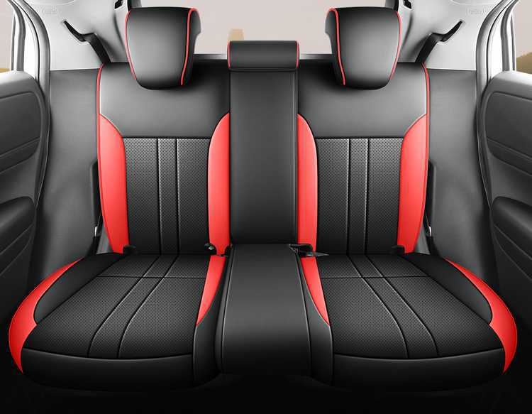 2023/24 Honda XRV Seat Cover Binzhi Special Seat Cover All-inclusive Car Cushion Leather Cushion Cover Four Seasons