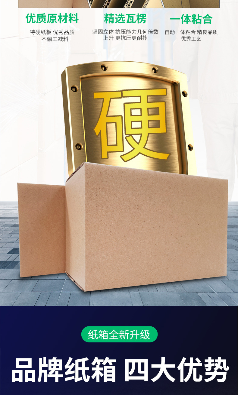 电商邮政纸箱