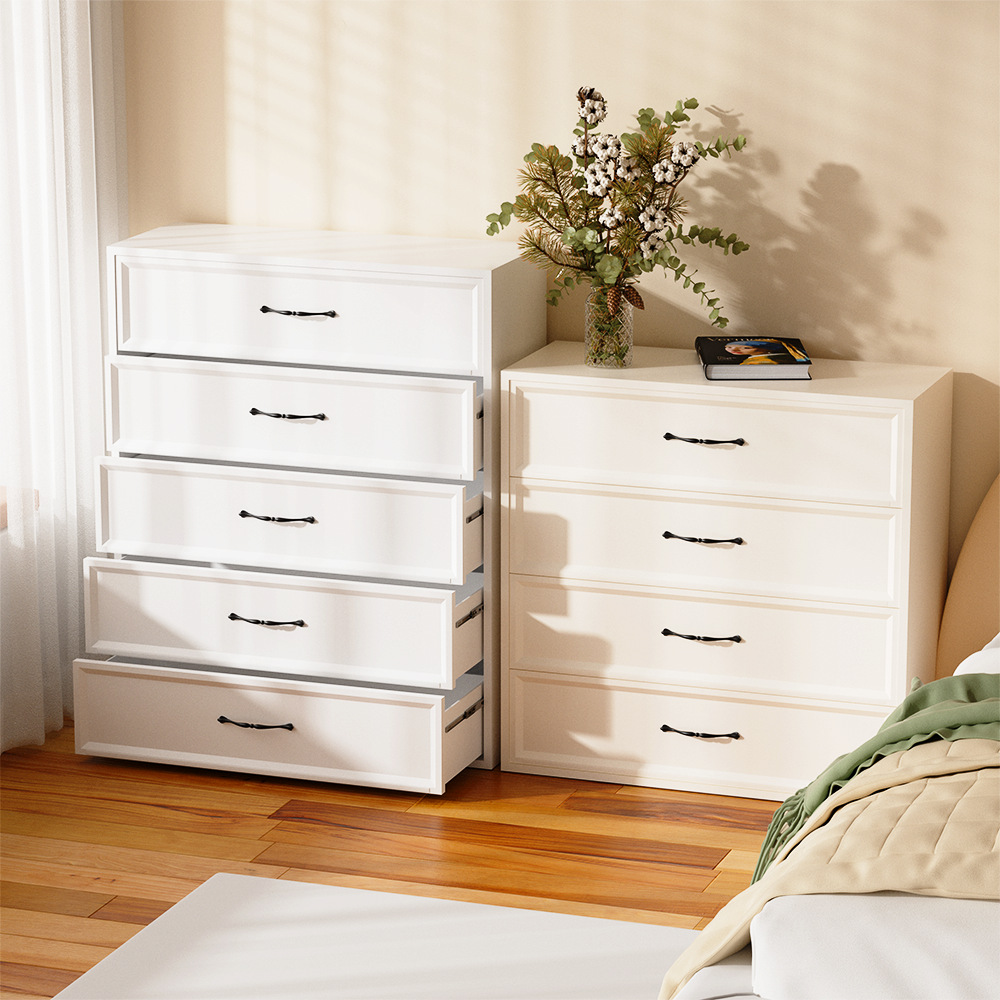 Iron Chest of Drawers, Bedroom Storage Cabinet, Living Room Storage Side Cabinet, Steel Storage Cabinet, Drawer Cabinet, Disassembled Chest of Drawers