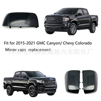 Подходит для Соединенных Штатов GMC canyon 2015-2021 Chevrolet Courod зеркало заднего вида ОКРАСНОВНОЕ краска