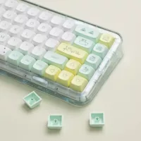 Странный кот: колпачок XDA, материал PBT, подходит для 108/104/100/98/87/82/68/64/61
