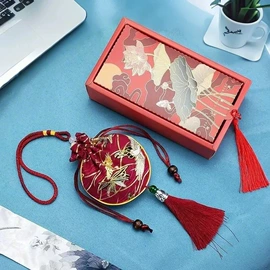 对联/春联;香包/香囊;福字/福字贴