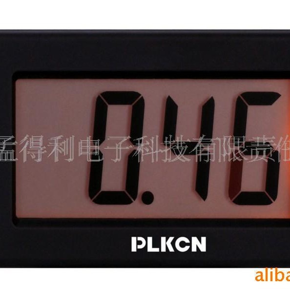 供应数字显示表