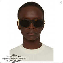 �ͼ��¿����Բ��ī��ŷ����ins��Ů����ͬ����̫���۾�gv40028