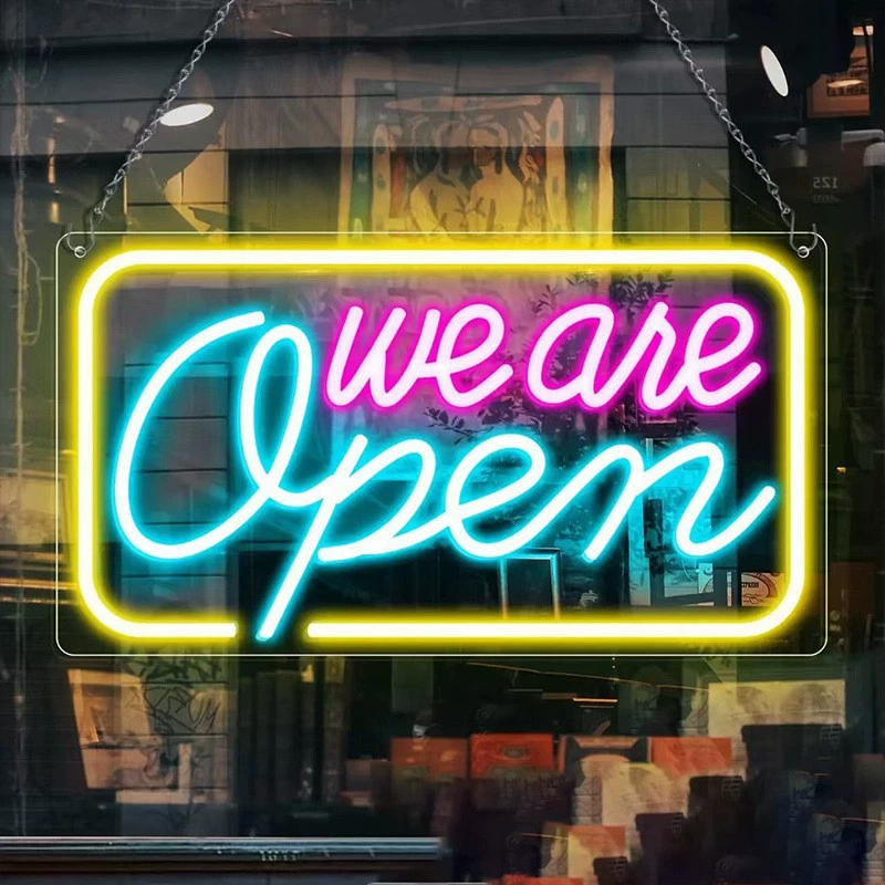 Трансграничные неоновые огни Amazon Light Light Led Styling Декоративные огни