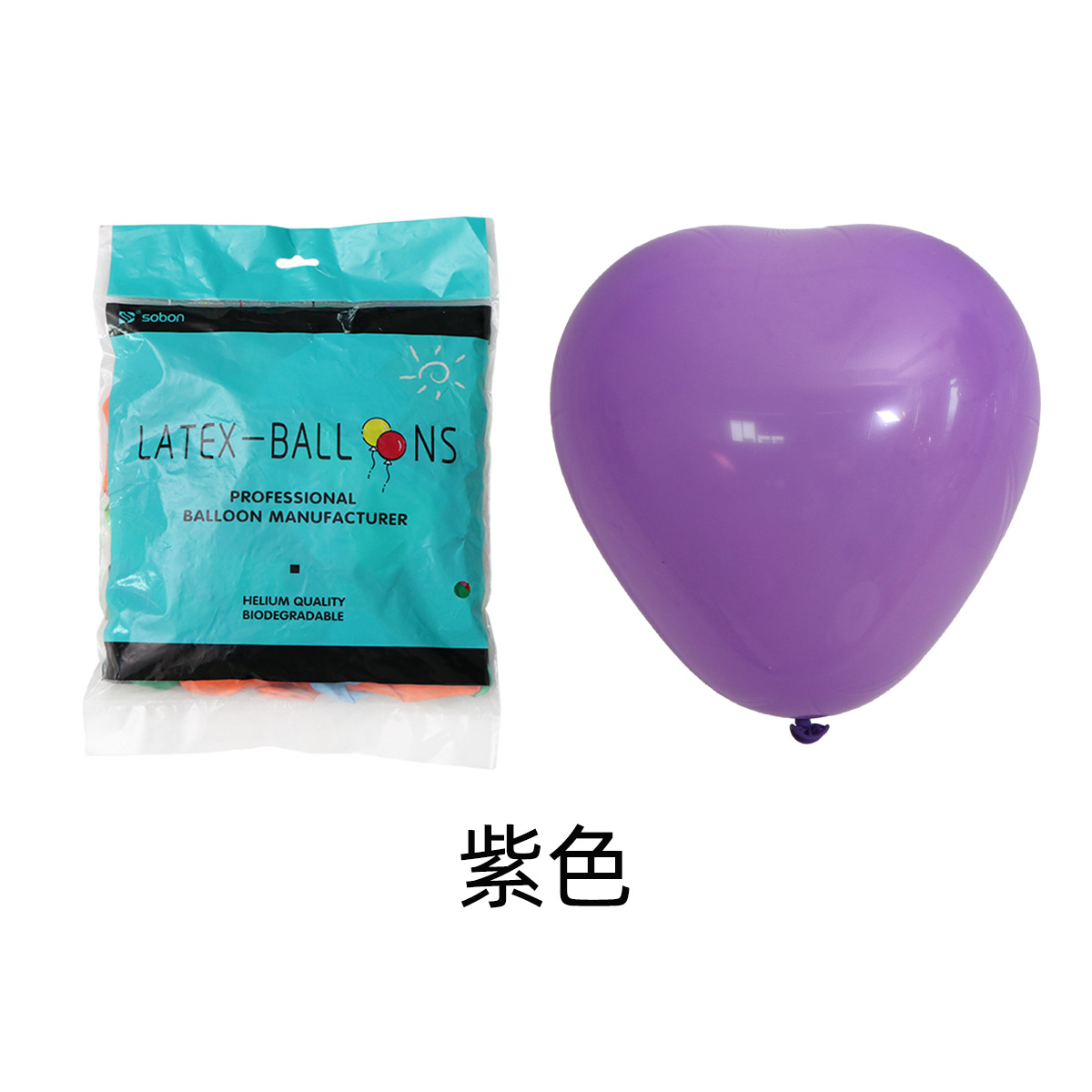 Globo de amor de 10 pulgadas en forma de corazón, decoración de boda, cumpleaños, fiestas decorativas, decoración de globo en el sitio