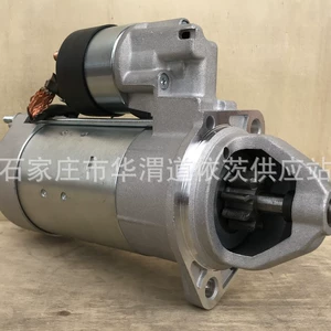 Deutz Linde forklift starter motor 12V 24V 01183599 01183404