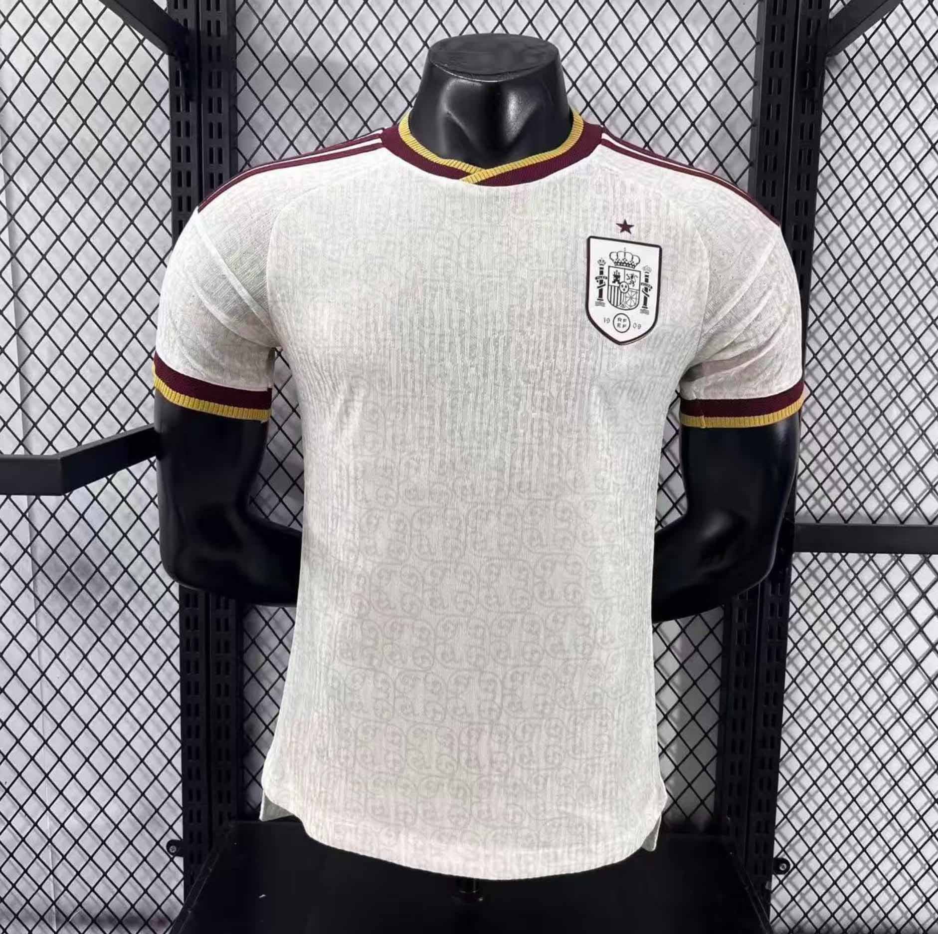 Jugador de alta calidad Real Madrid Arsenal Club de la misma camiseta de fútbol de secado rápido ventilado en stock de un agente de pelo image 31