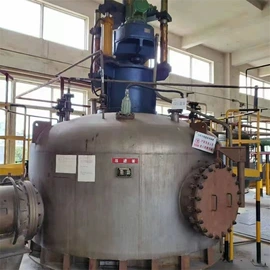 离心机;储罐;反应釜