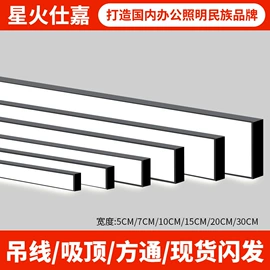 商用吊线灯;LED面板灯;LED轨道灯