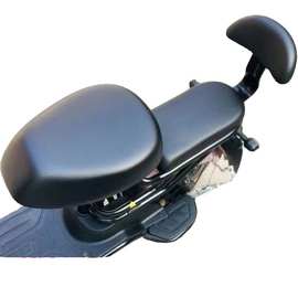 电动车座套皮防晒防水电瓶车坐垫套电车坐垫座位套坐垫罩四季通用