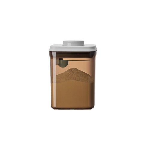 Ankou baby milk powder packaging box, sealed jar, baby rice powder milk powder jar, food grade moisture-proof portable milk powder box