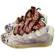 Langfan Shoes Women's Retro 2022 New Style German Training curb All-match Couple's Skate Shoes Dad Shoes Bread Shoes