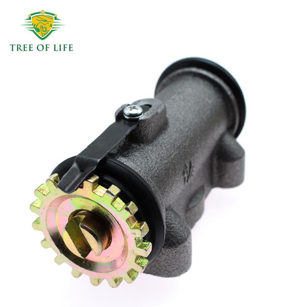 58320 - 45201 para el cilindro de la rueda de freno izquierda del eje trasero Hyundai HD45 HD65 HD72 HD78
