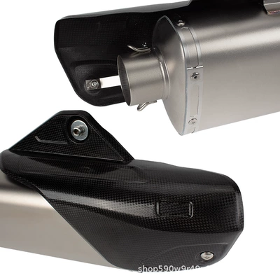 51mm Non-Destructive Installation Cbr650R | Motorcycle exhaust pipe