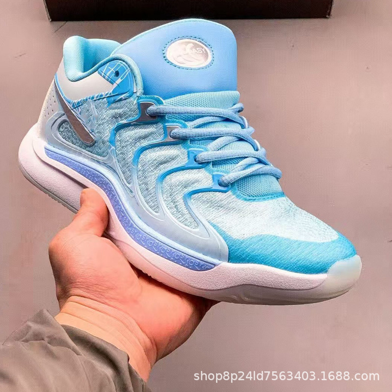 莆田純正 KD17 メンズバスケットボールシューズ滑り止め耐摩耗性ランニングシューズ通気性実用スニーカーファッションスポーツシューズ|undefined