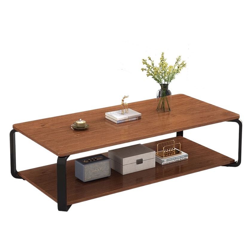 Mesa de café Oficina simple moderna mesa de té hogar pequeña mesa de té pequeño apartamento sala de estar sofá lado minimalista mesa de té