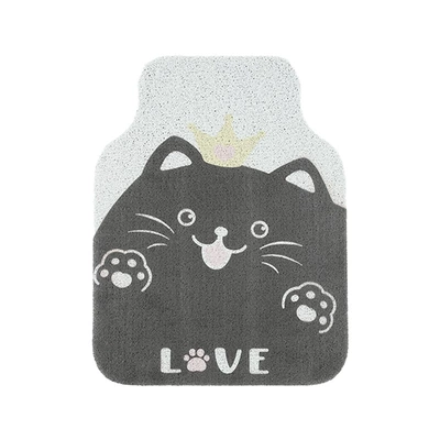 mat cartoon non-slip wear-resistant car | Universal Foot Pad