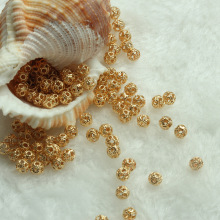 14K����4mm�U�ջ��� diy�ֹ��Ʒ��� ������月A���朴������