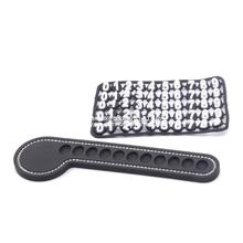 创意仰望天空学园小动物卡通临时停车号码牌挪车牌底座停车卡