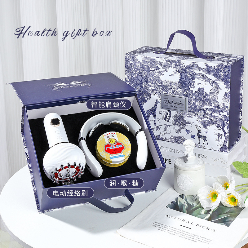 2025新款教师节礼物送老师幼儿园班主任实用的高级感谢师礼按摩仪|undefined