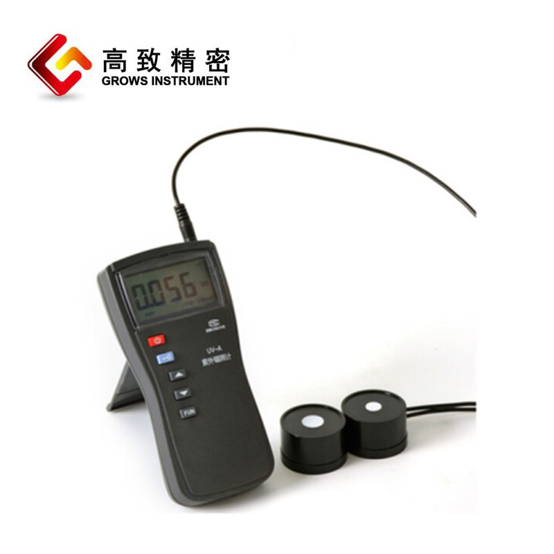 UV-A˫ͨ��365nm��420nm ������ռ� ��ҵ�������ǿ�ȼ��