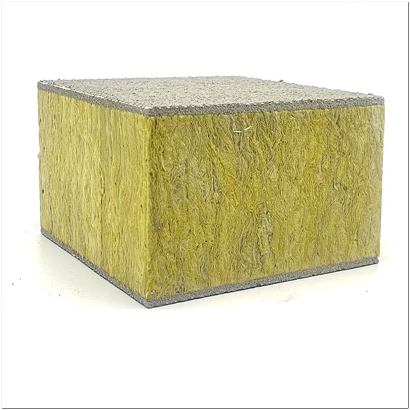 90mm厚绿色保温装饰一体板价格 氟碳金属漆保温一体板