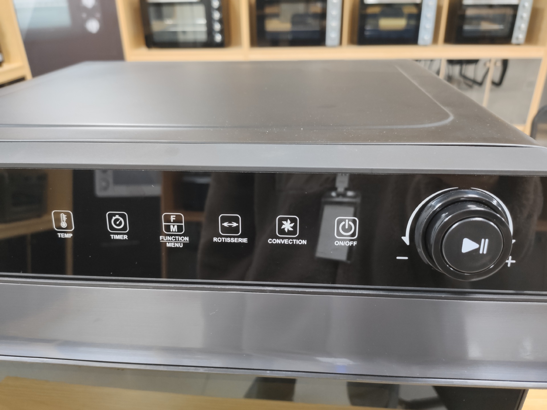 28L freidora de aire multifuncional fábrica personalizada calentador doméstico horno de freidora de aire