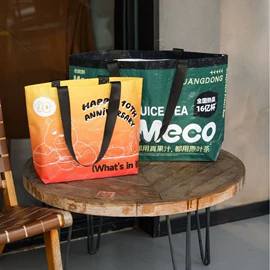 塑料编织袋;纸袋