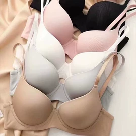 哺乳文胸;无痕文胸;无钢圈文胸