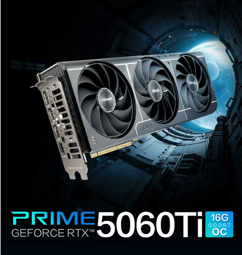 Ноутбук Asus совместим для игр, RTX5060, 8Г