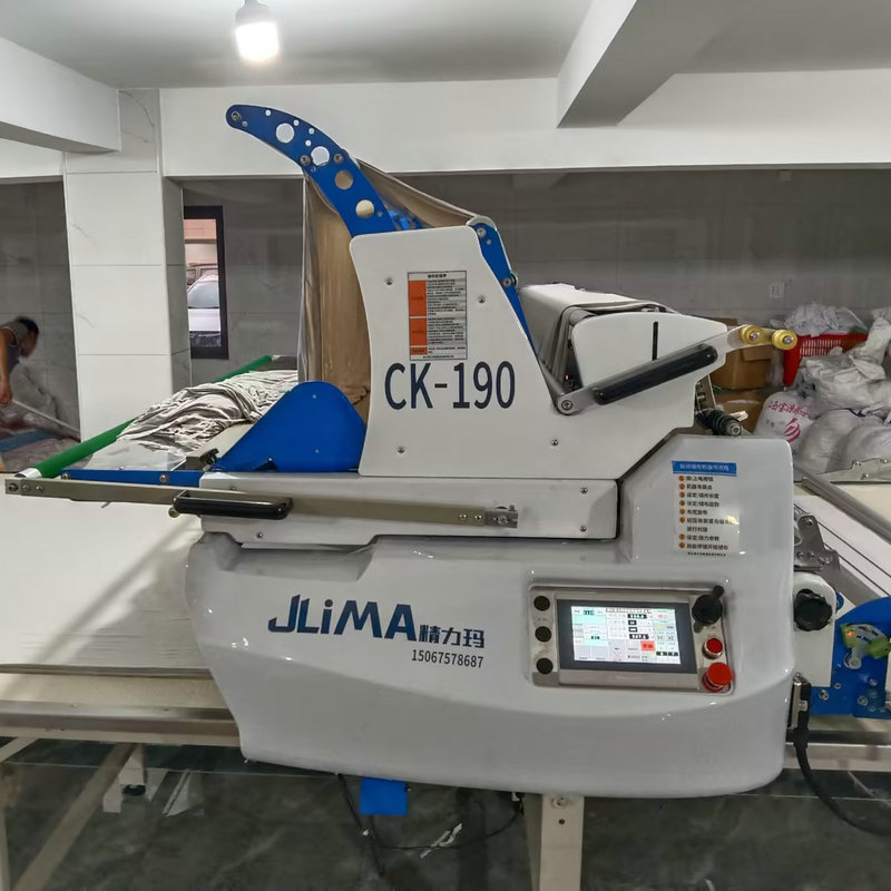 CK190 ニット生地は、全自動生地展張機、ニードルショット兼用生地展張機、生地の切断と展張に適しています。|undefined