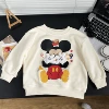 With a round collar, apricot, fleece