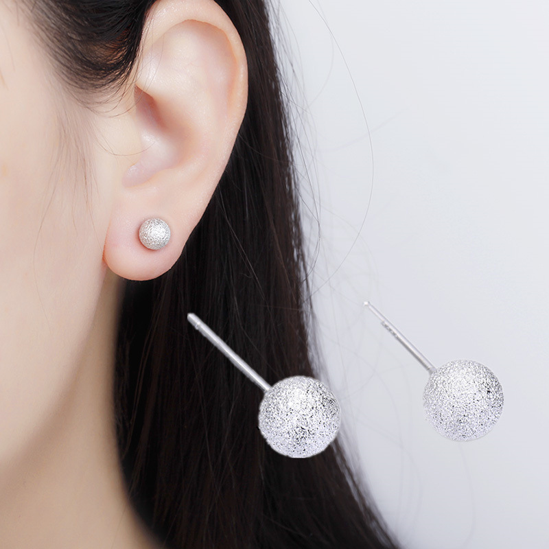 Boucles d oreilles en argent - Ref 3446868 Image 29