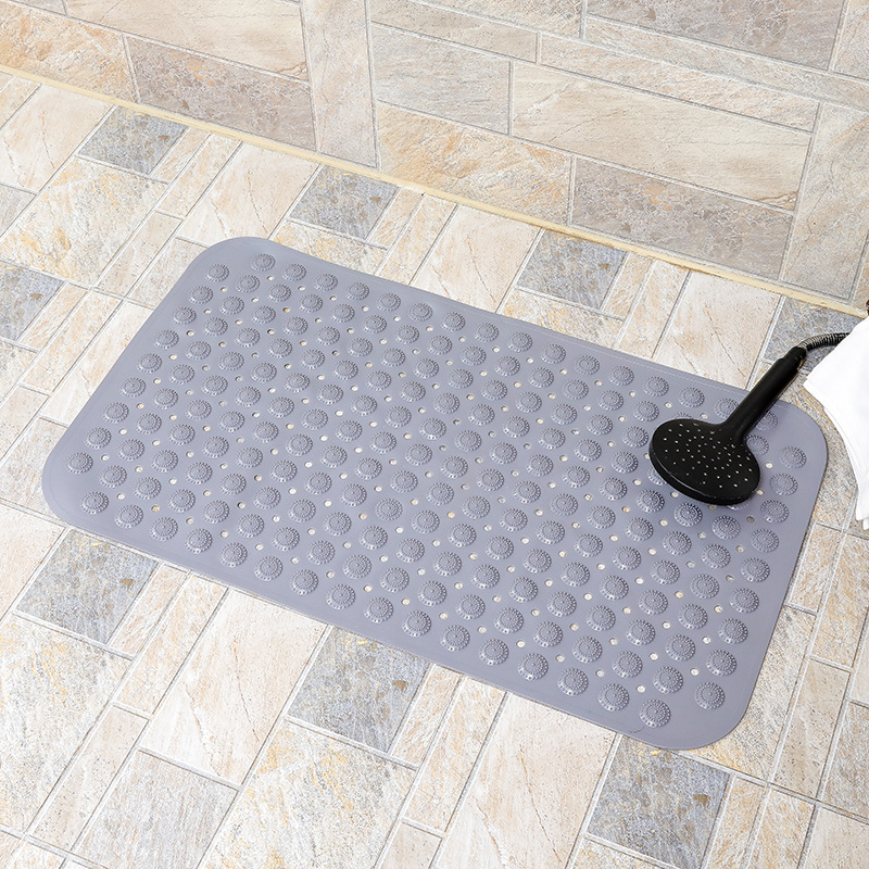 浴室滑り止めマットシャワー風呂風呂トイレ風呂防水足マット家庭用フロアマット|undefined