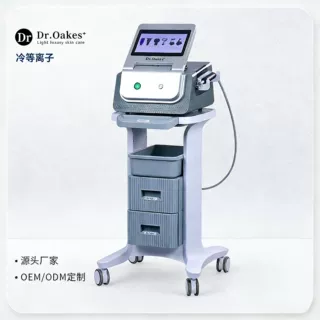DR冷等离子面部抗衰仪V脸神器水光祛痘无创导入仪美容用跨境外贸