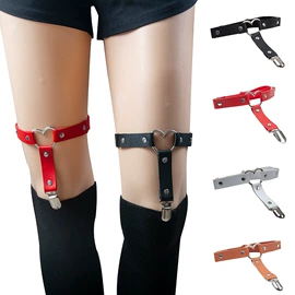 项圈;脚饰;吊袜带