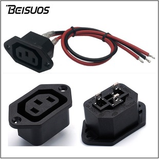 IEC���I�O���Դ��������Ʒ�ֲ�����о���ײ����������iʽC13ĸ��